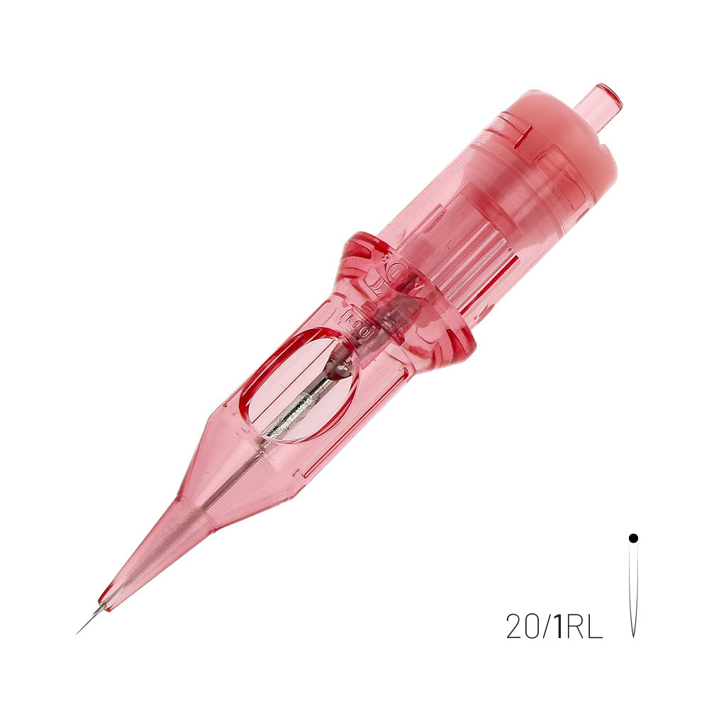 Kwadron PMU Optima Cartridges Round Liner - 20pcs