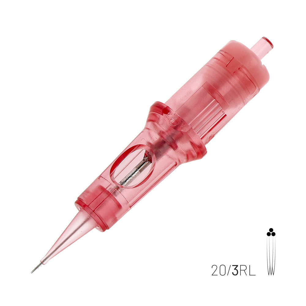 Kwadron PMU Optima Cartridges Round Liner - 20pcs