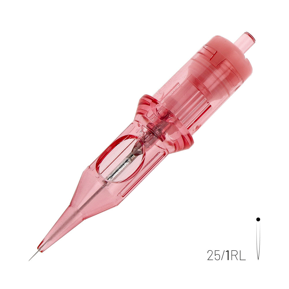 Kwadron PMU Optima Cartridges Round Liner - 20pcs