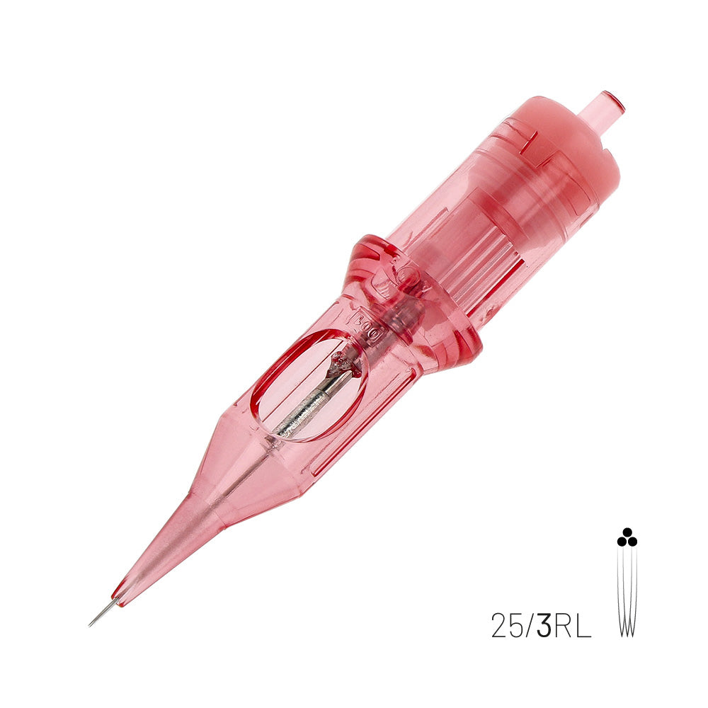 Kwadron PMU Optima Cartridges Round Liner - 20pcs