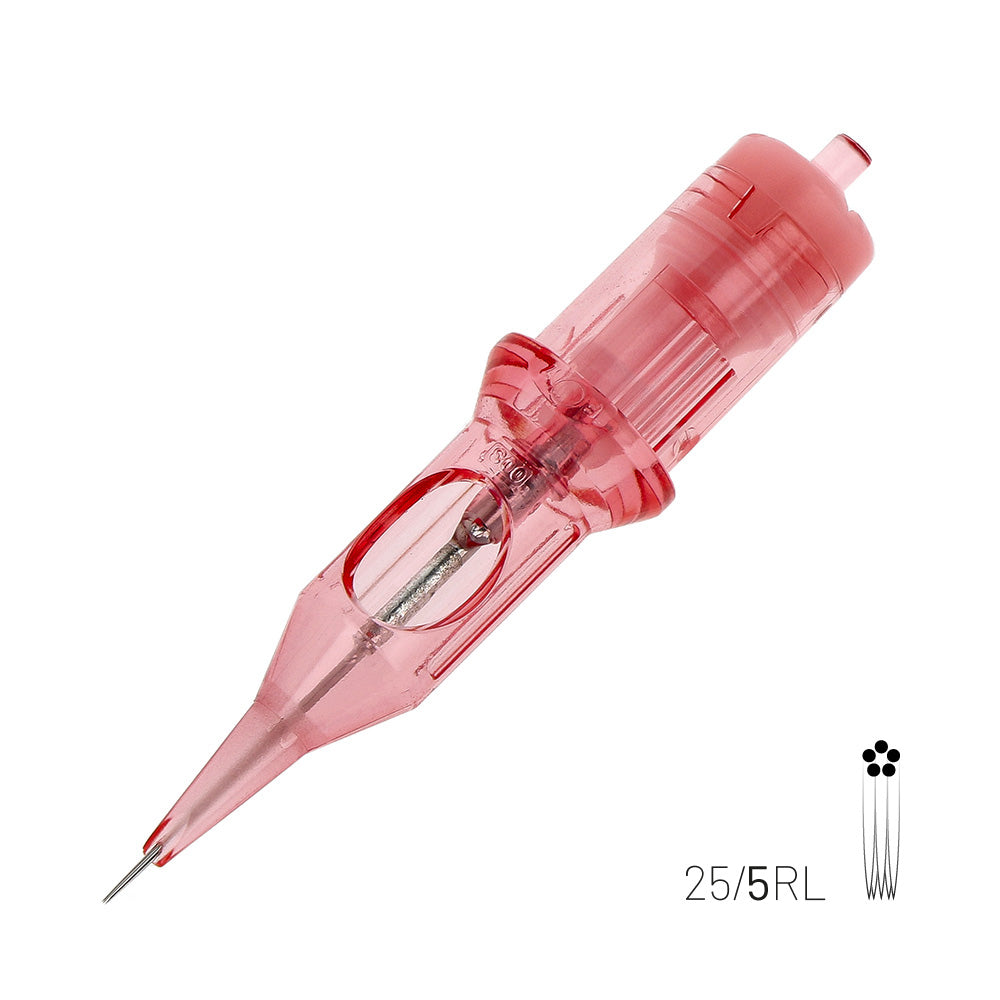 Kwadron PMU Optima Cartridges Round Liner - 20pcs