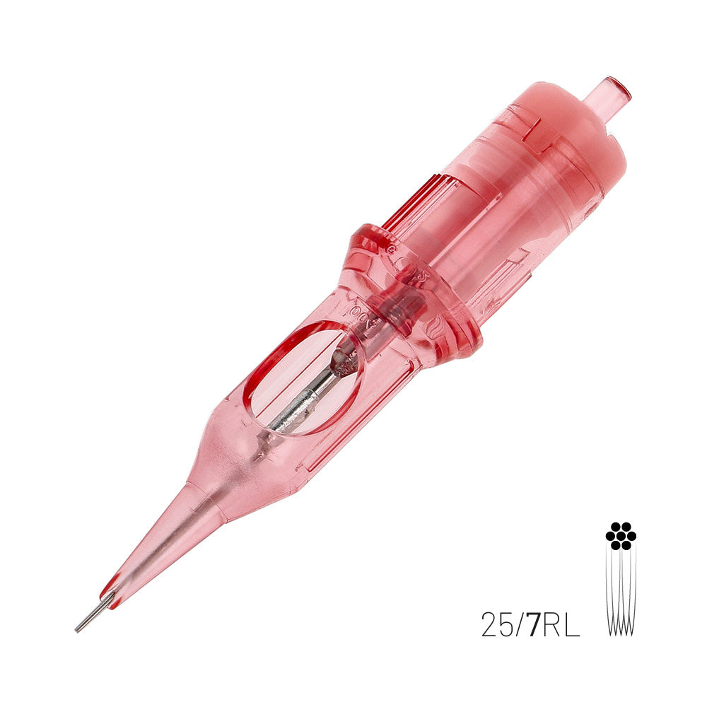 Kwadron PMU Optima Cartridges Round Liner - 20pcs