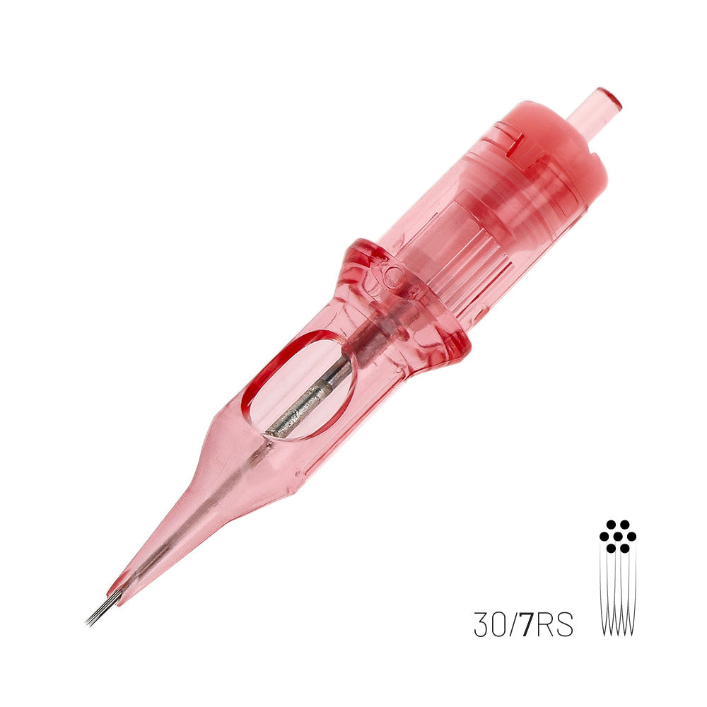 Kwadron PMU Optima Cartridges Round Shader - 20pcs