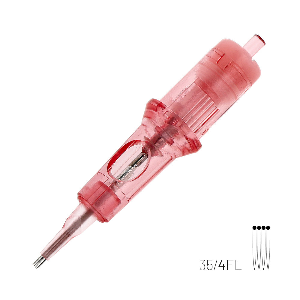 Kwadron PMU Optima Flat Cartridges - 20pcs