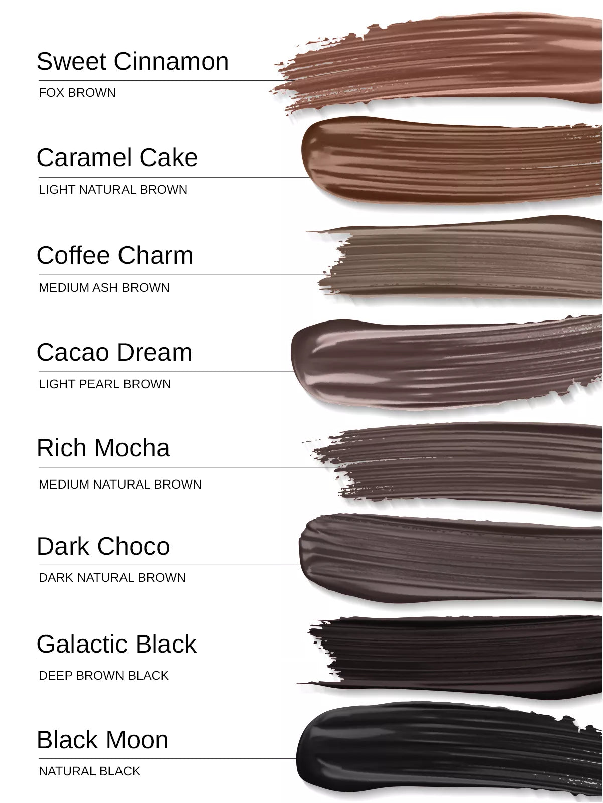 Phi Galactic Black PMU Mix Shader Pigment