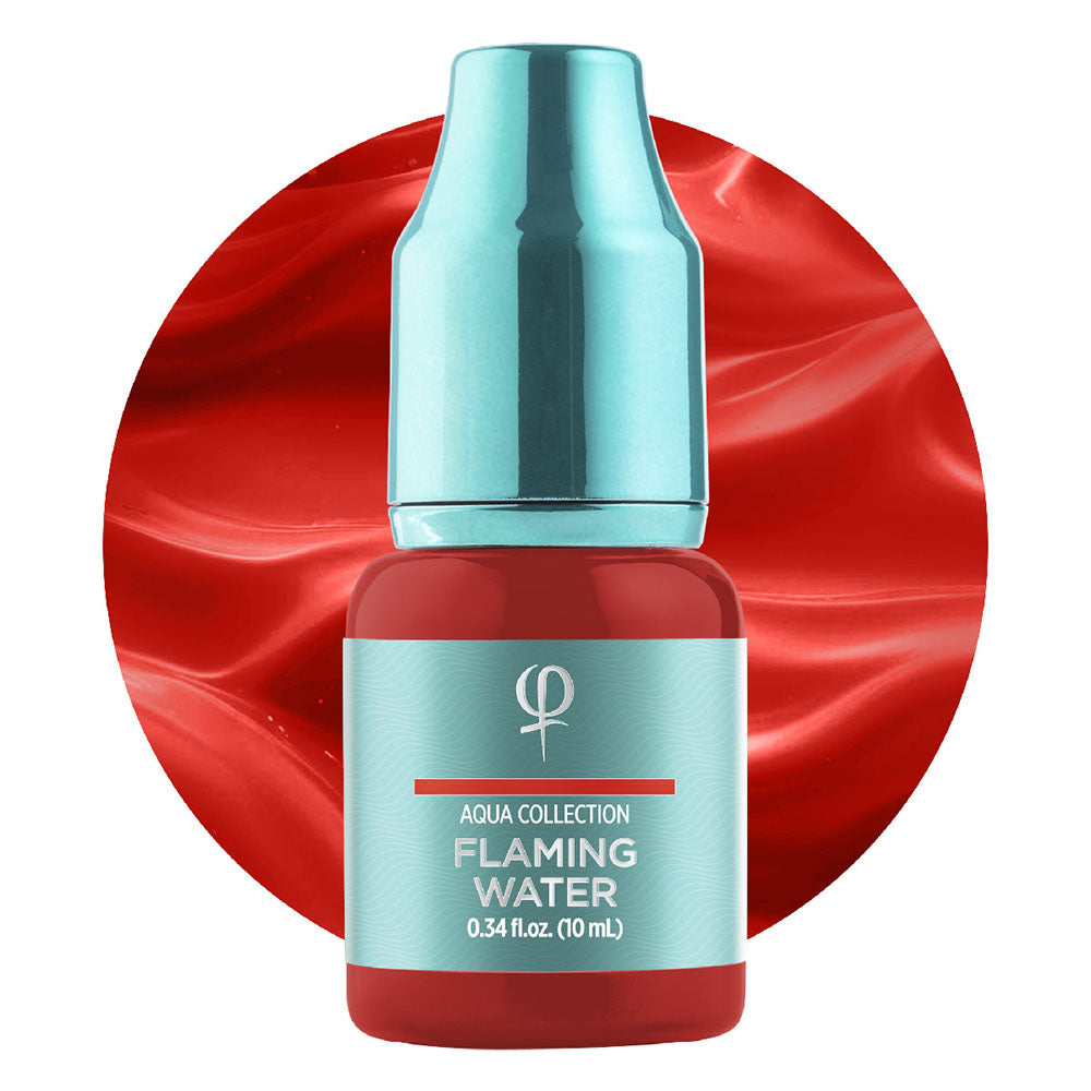 Phi Flaming Water PMU Pigment