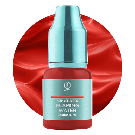 Phi Flaming Water PMU Pigment