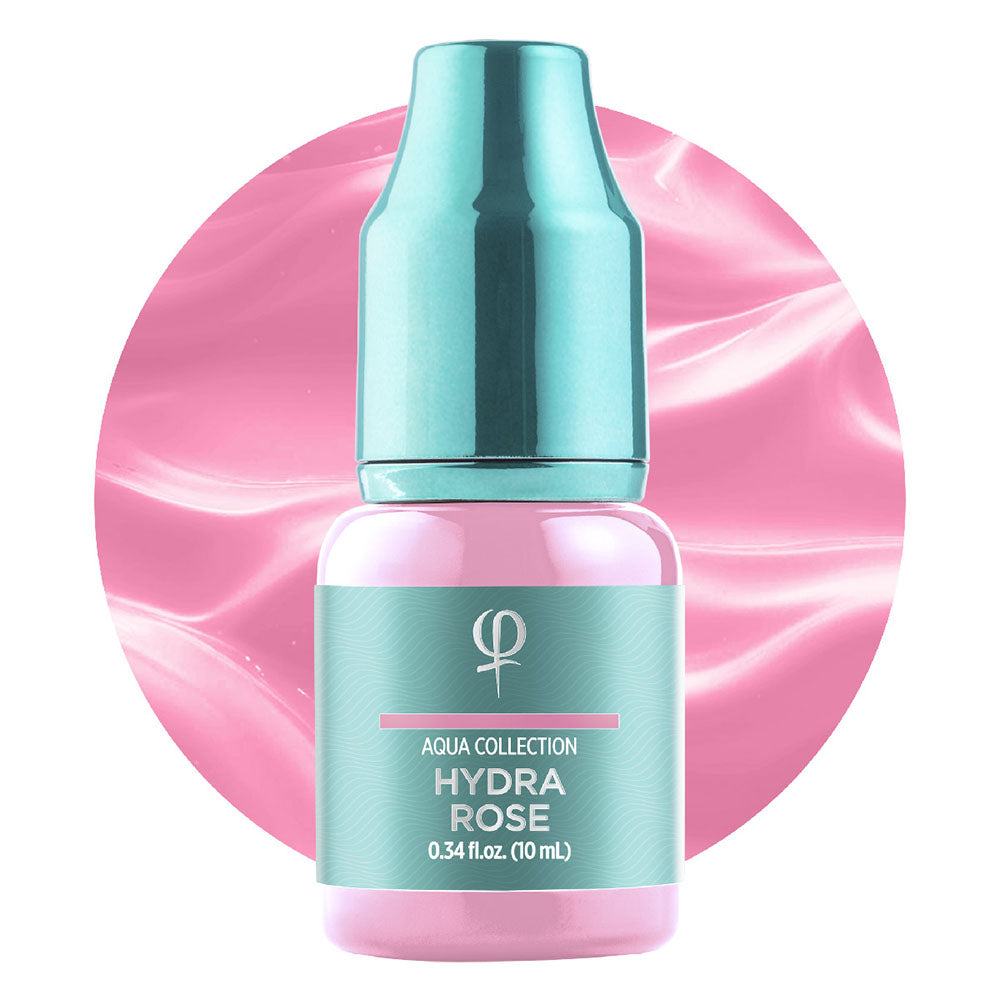 Phi Hydra Rose PMU Pigment
