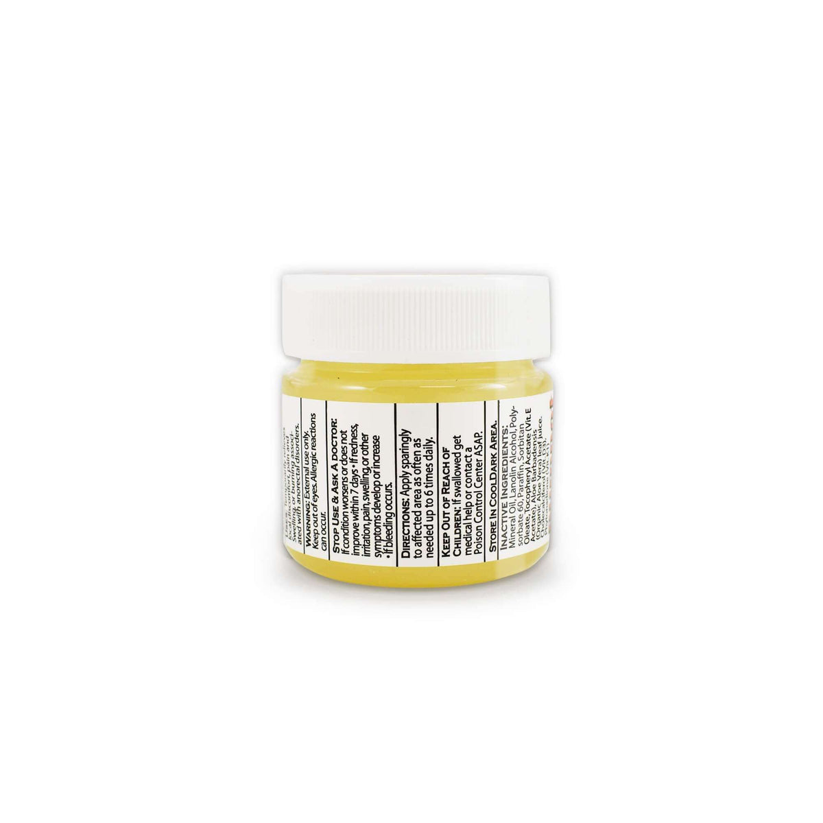Numpot Gold Numbing Balm by PainStoppers