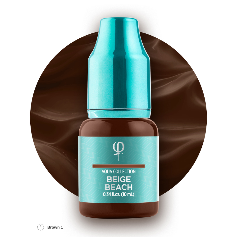 Phi Beige Beach PMU Pigment