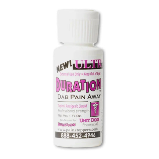 Ultra Duration™ Numbing Liquid Topical Anesthetic