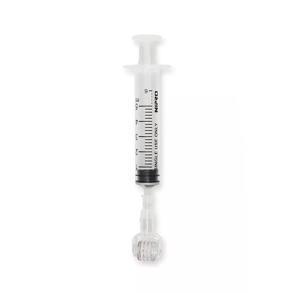 Phi Inject Roller and PVC-Injector