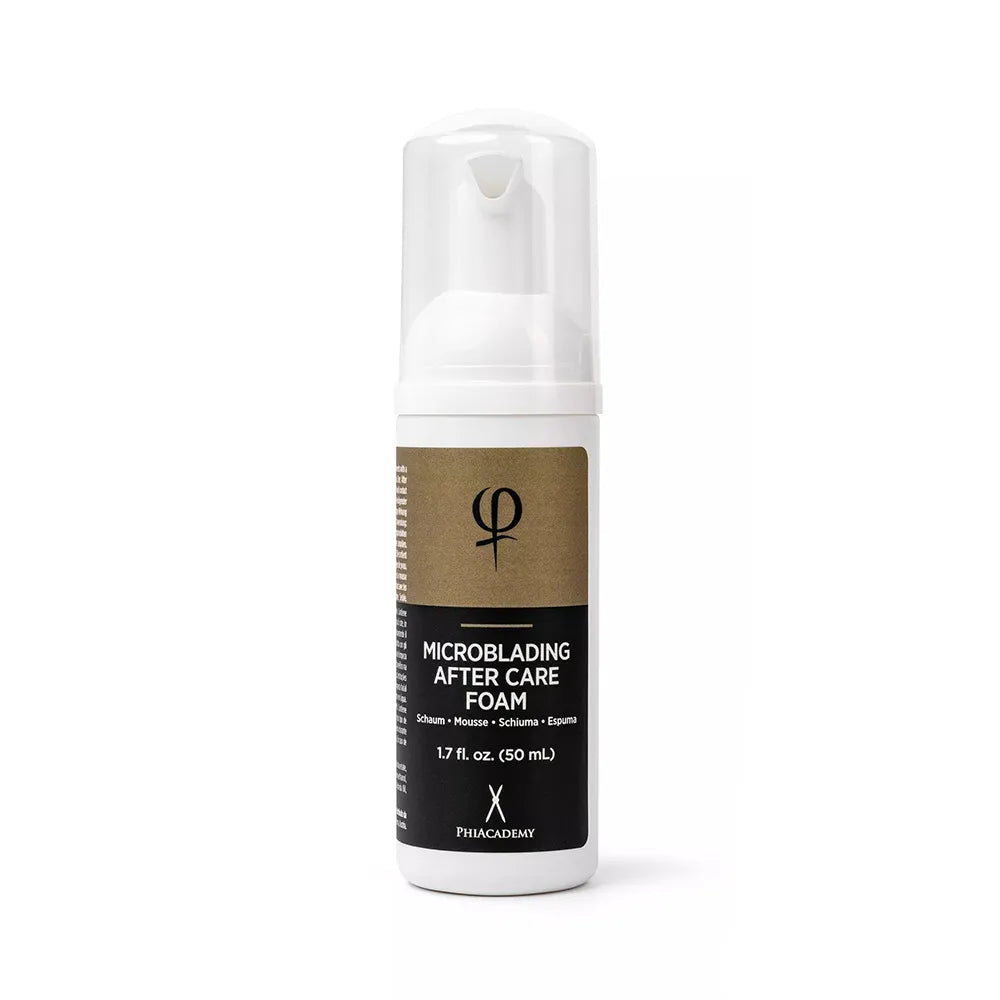 Phi Microblading After Care Foam 50ml