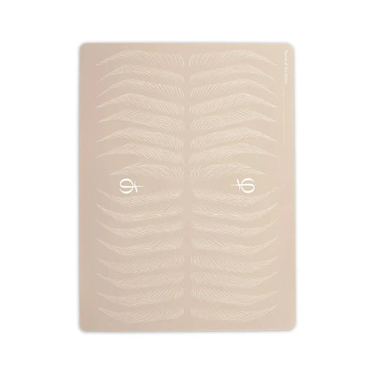 PhiBrows Microblading Practice Latex (6pcs)