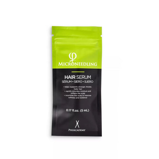 Phi Microneedling Hair Serum