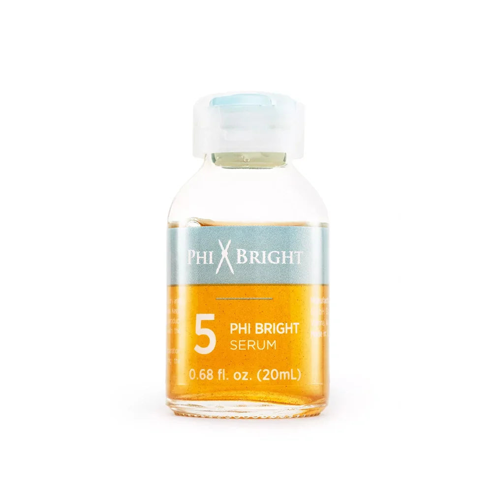 PhiBright Serum 5 - Mature Oily Skin