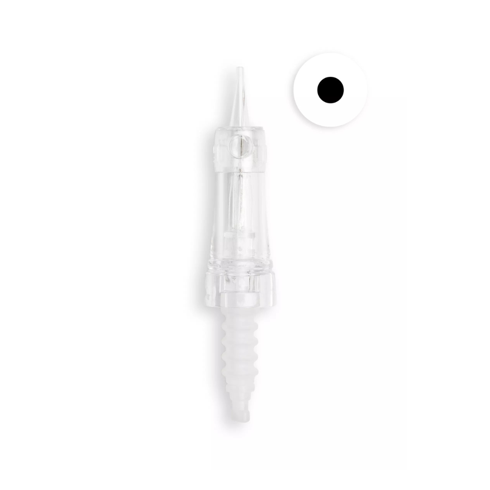 Phi Disposable Plastic Cartridge Revo 1P 0.3mm (15pcs)