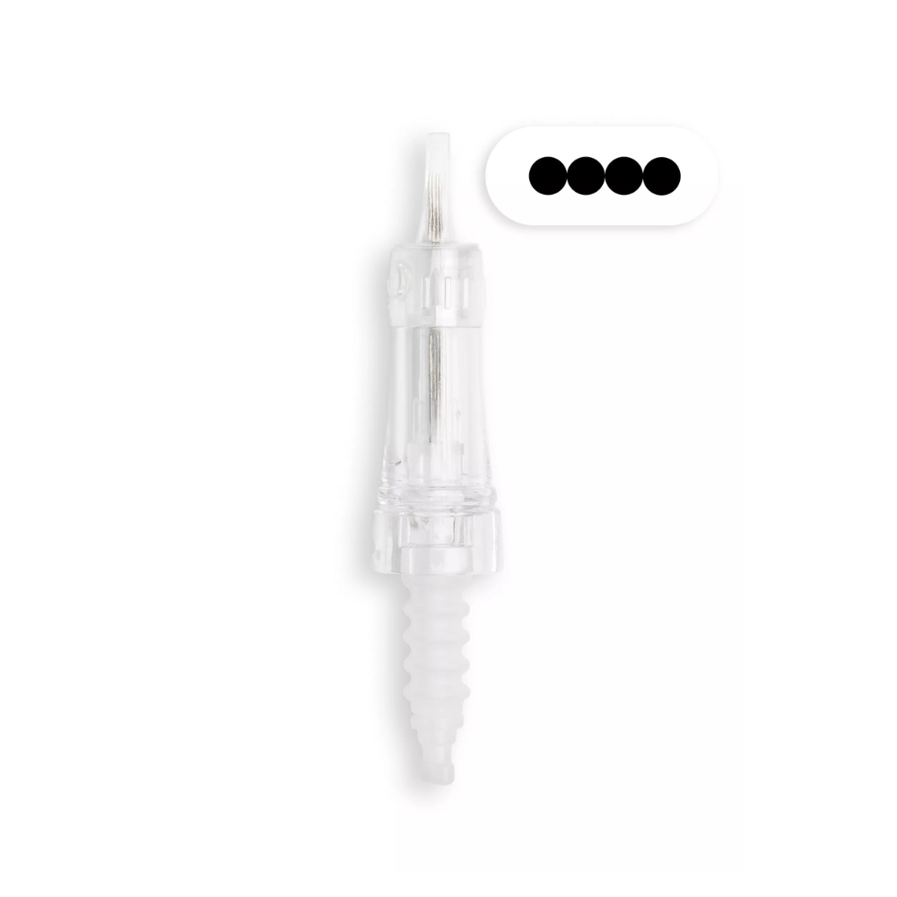 Phi Disposable Plastic Cartridge Revo 4F 0.3mm (15pcs)