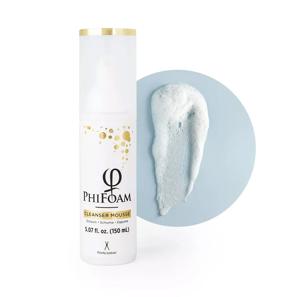 Phi Foam - Universal Cleanser for Cosmetic Procedures