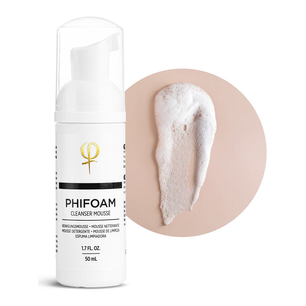 Phi Foam - Universal Cleanser for Cosmetic Treatments