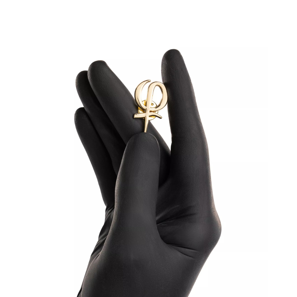 Golden Phi Pin