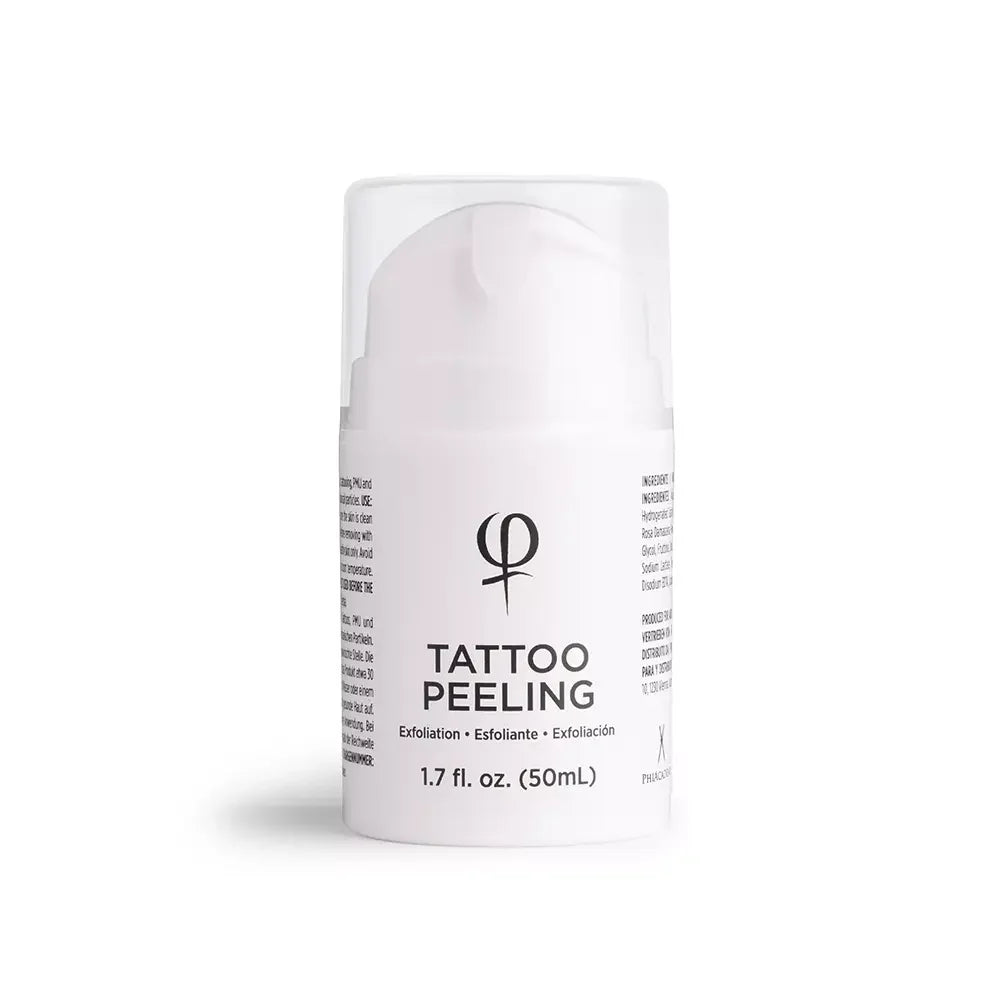 Phi Tattoo Peeling Gel