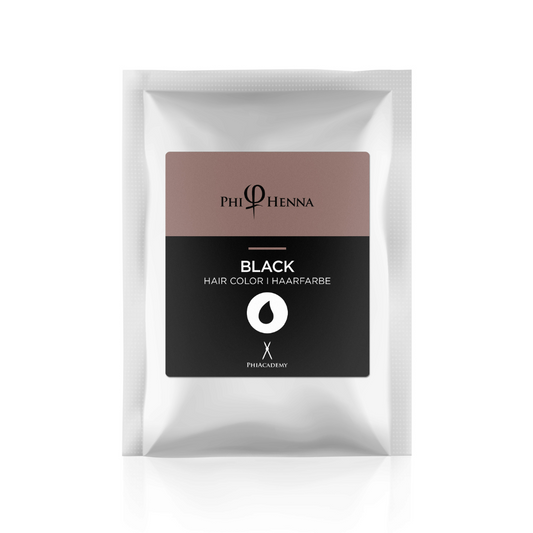 PhiHenna Black Brow Kit