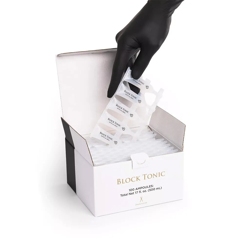 PhiBrows Block Tonic (100pcs)