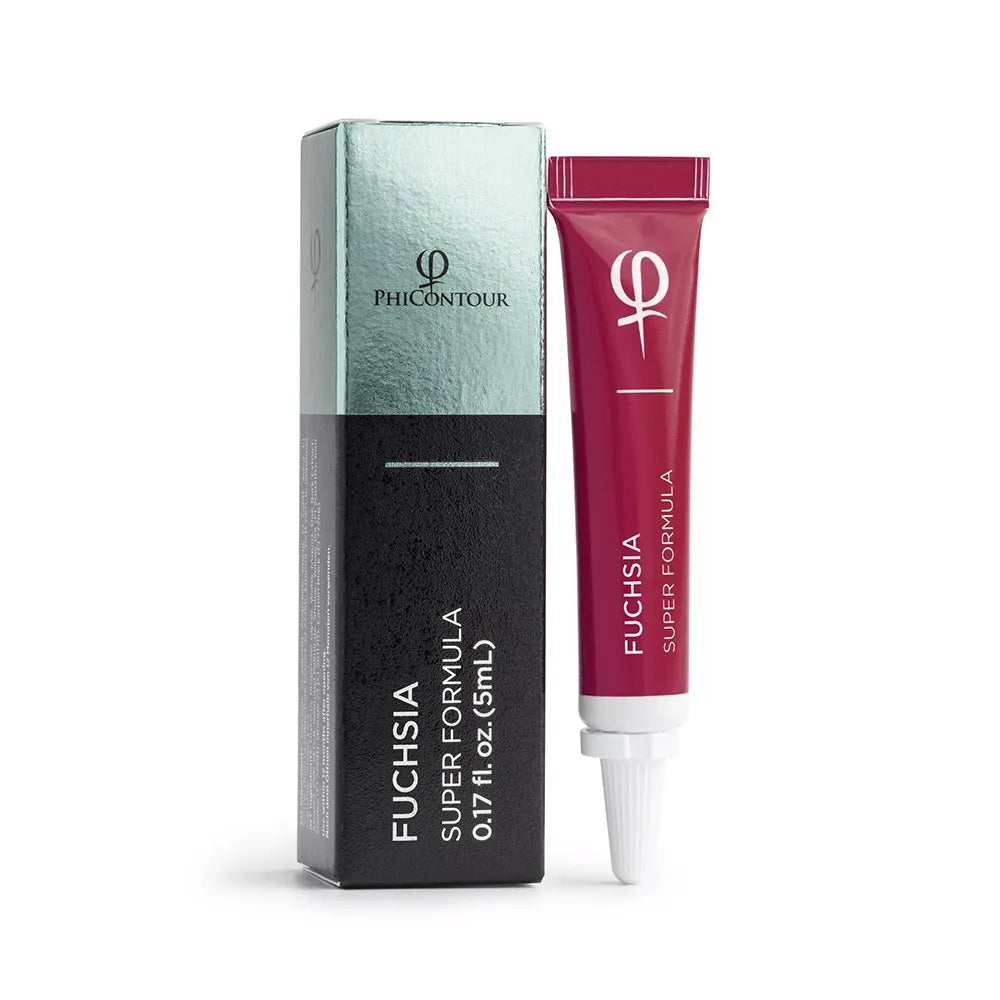 PhiContour Fuchsia SUPER Pigment