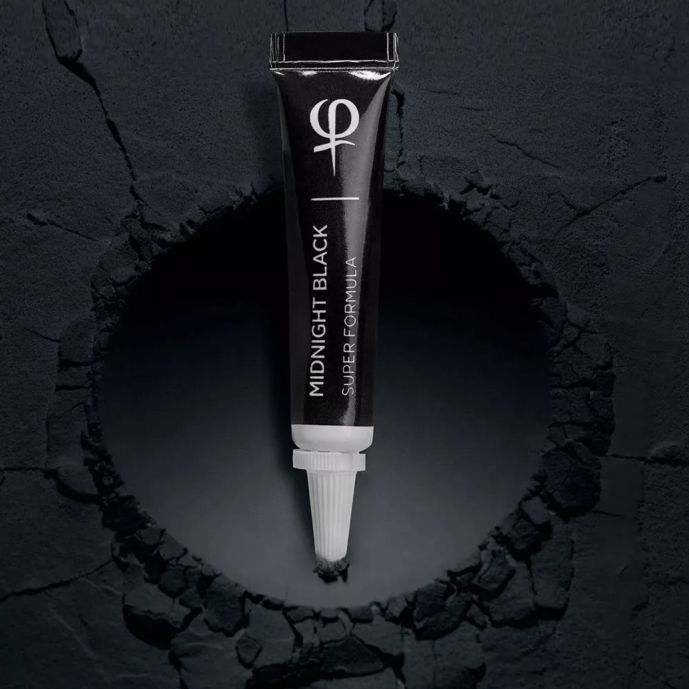PhiContour Midnight Black SUPER Pigment