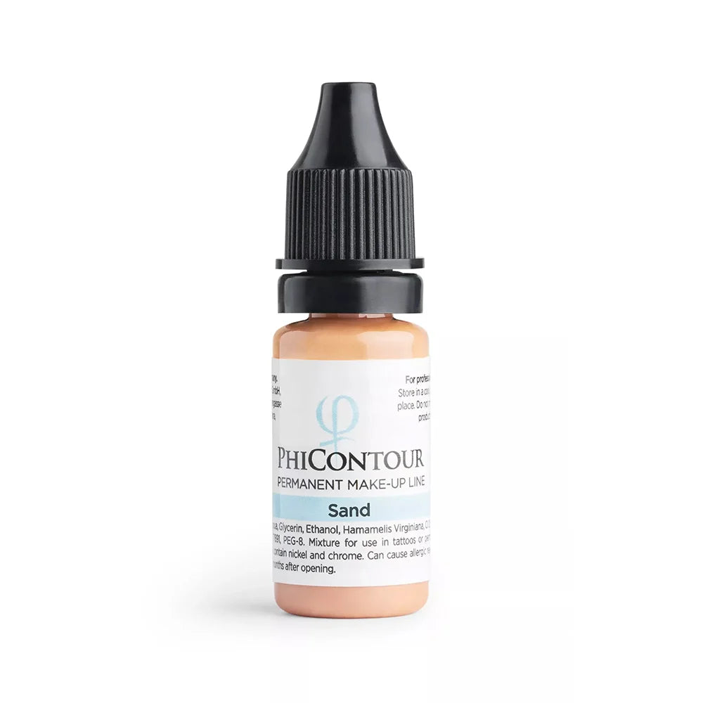 Sand PhiContour Pigment