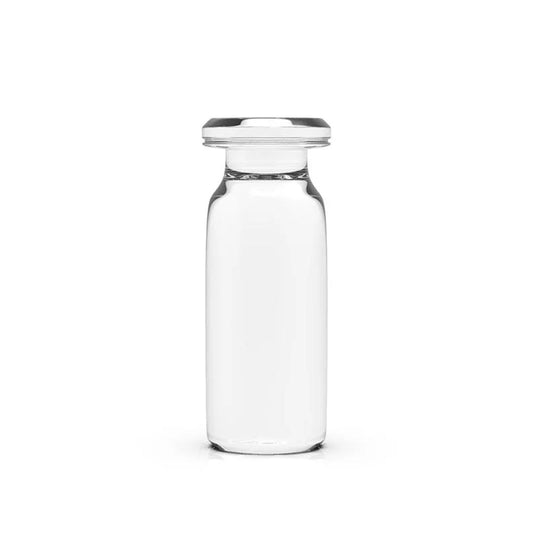 PhiDrofacial Glass Bottle