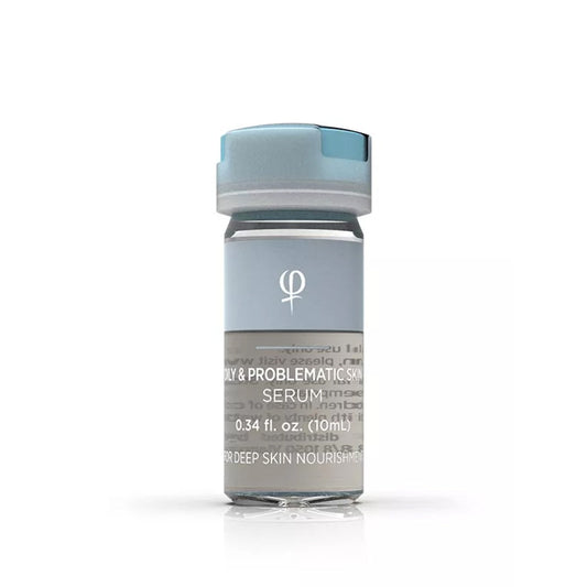 PhiDrofacial Oily and Problematic Skin Serum