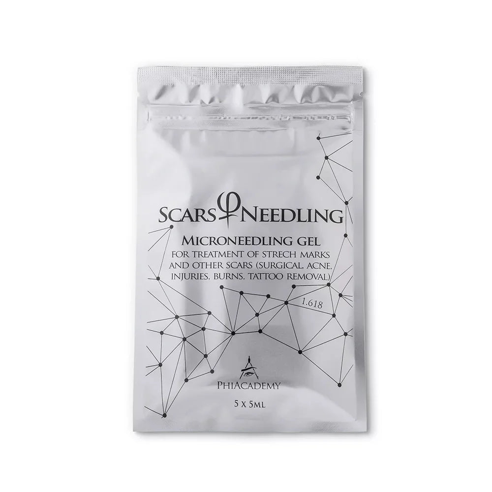 Phi Scars Needling Microneedling Gel