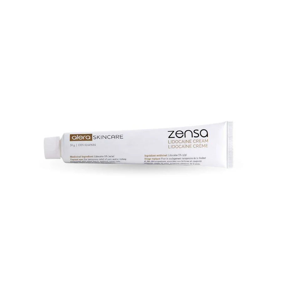 Zensa Numbing Cream