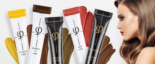 Official PhiBrows USA Color Guide: Choose the Right Pigment for Every Client (2025 Update)