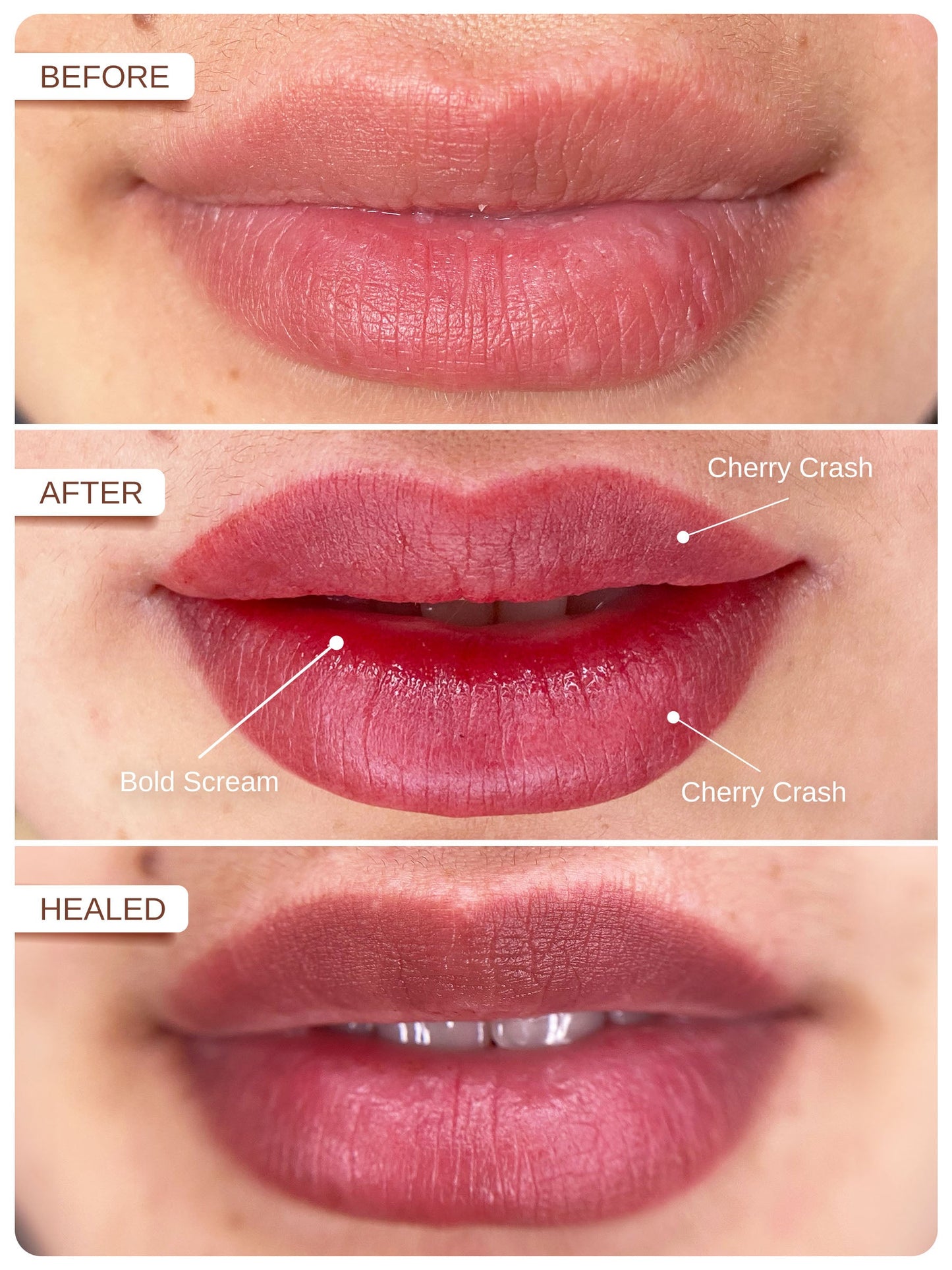 Phi Bold Scream PMU Mix Shader Pigment
