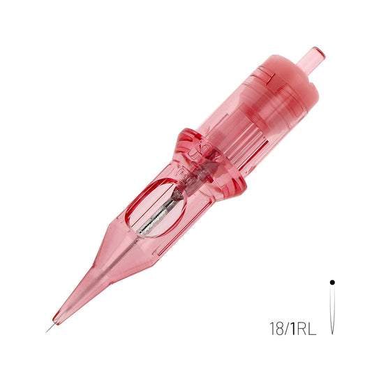 Kwadron PMU Optima Cartridges Round Liner - 20pcs