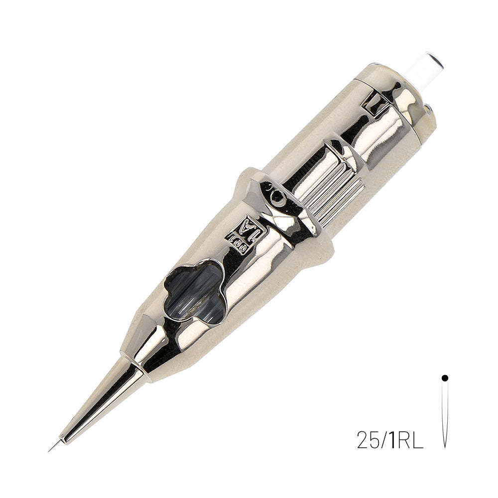 Kwadron PMU Optima GOLD Round Liner Cartridges - 20pcs