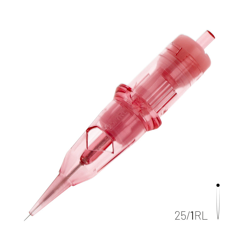 Kwadron PMU Optima PLUS Round Liner Cartridges - 20pcs