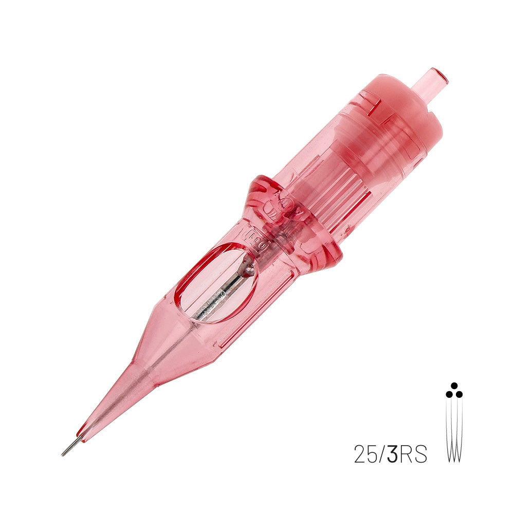 Kwadron PMU Optima Cartridges Round Shader - 20pcs