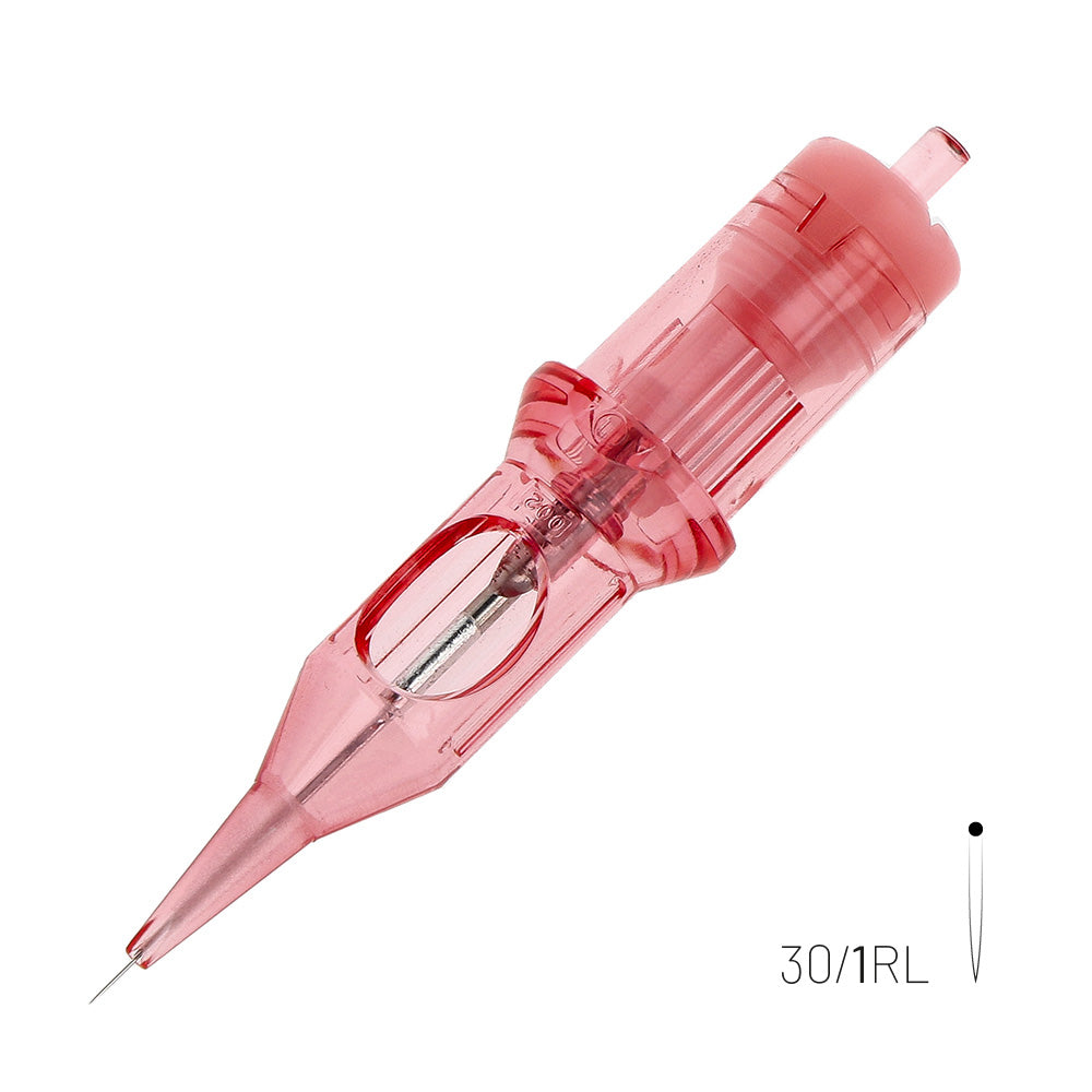 Kwadron PMU Optima Cartridges Round Liner - 20pcs