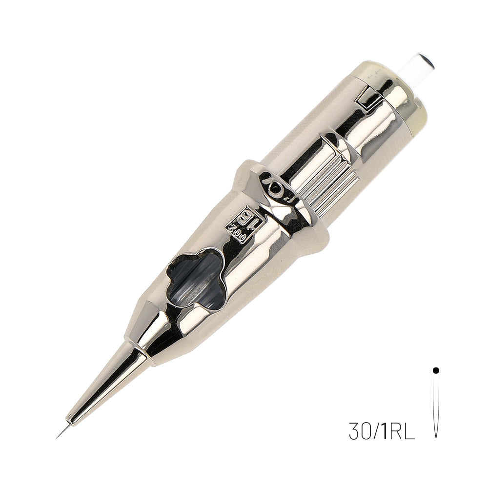 Kwadron PMU Optima GOLD Round Liner Cartridges - 20pcs