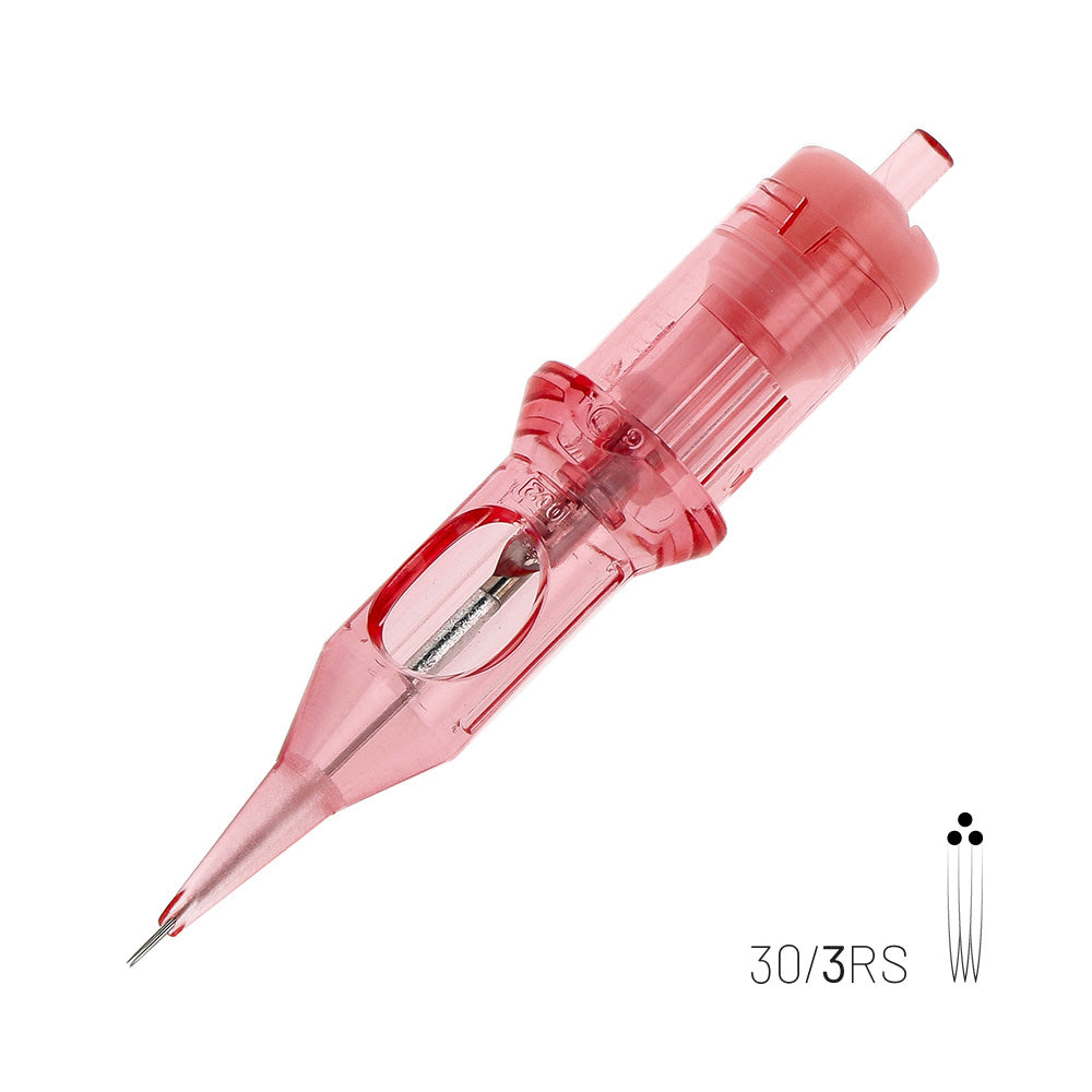 Kwadron PMU Optima Cartridges Round Shader - 20pcs