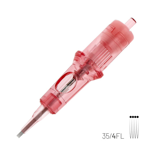 Kwadron PMU Optima Flat Cartridges - 20pcs