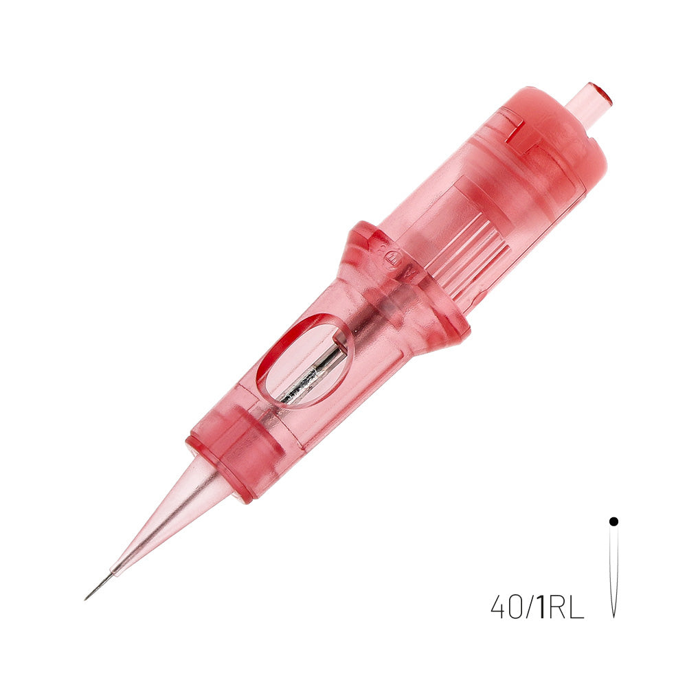 Kwadron PMU Optima Cartridges Round Liner - 20pcs