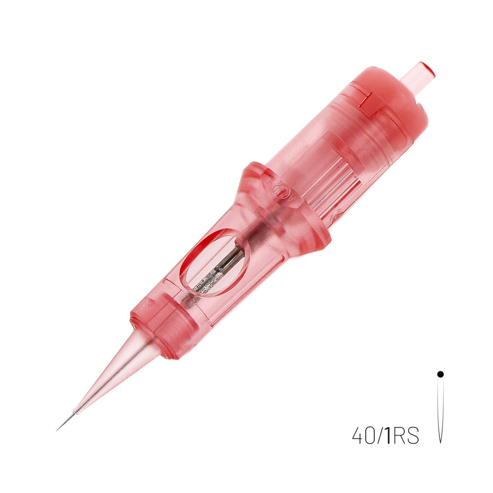 Kwadron PMU Optima Cartridges Round Shader - 20pcs