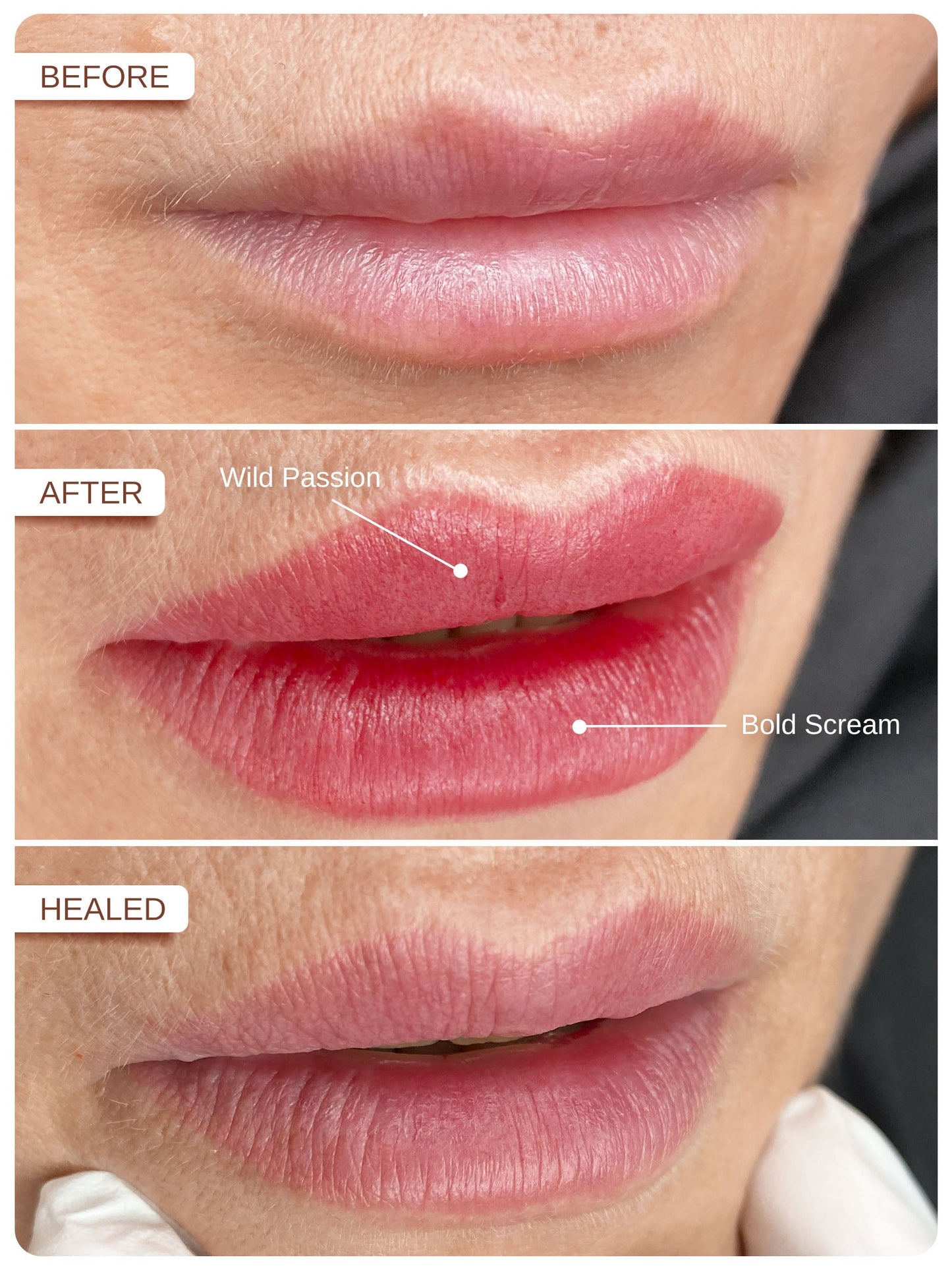 Phi Bold Scream PMU Mix Shader Pigment