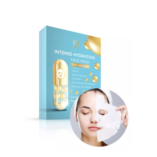 Phi Intense Hydration Face Mask (5pcs)