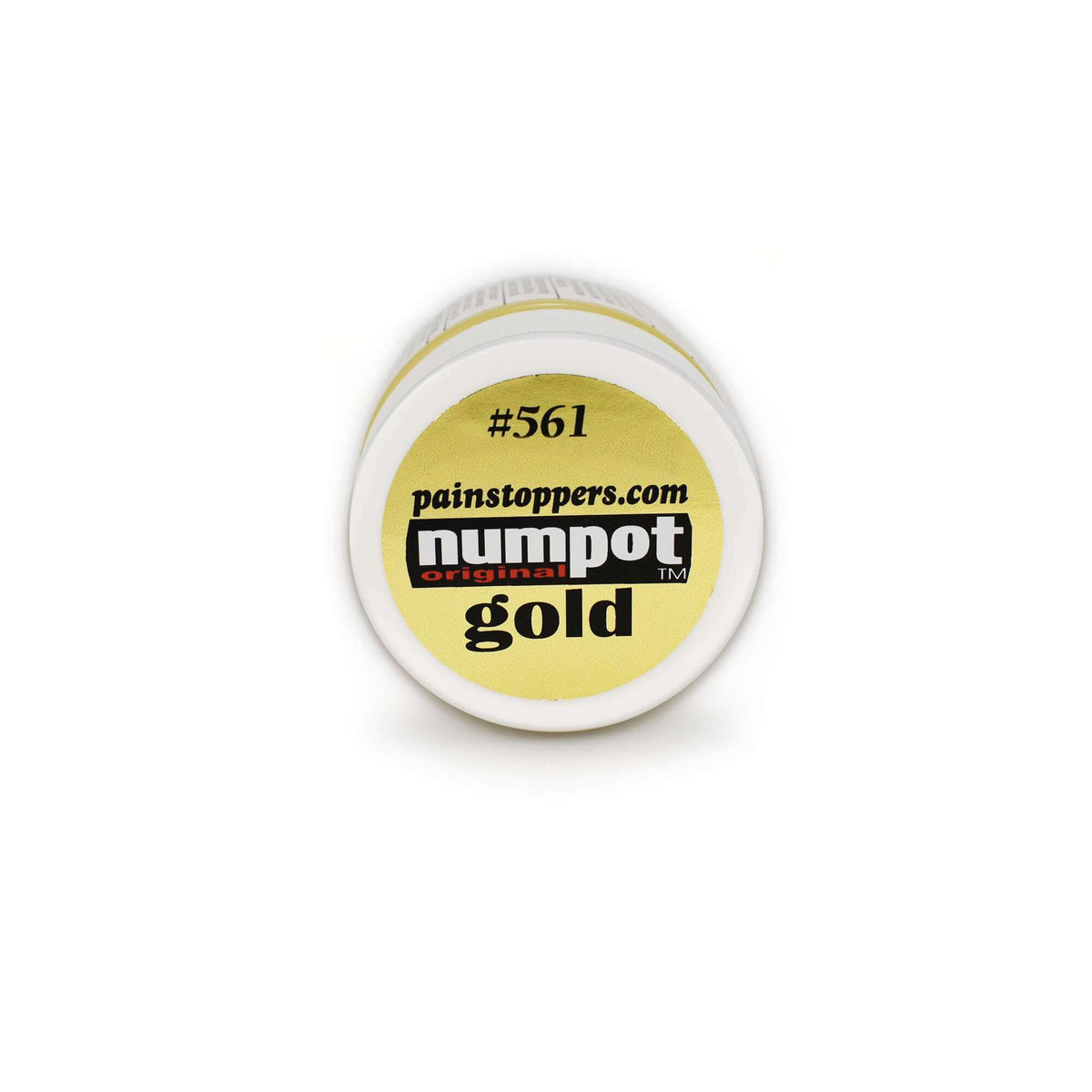 Numpot Gold Numbing Balm by PainStoppers